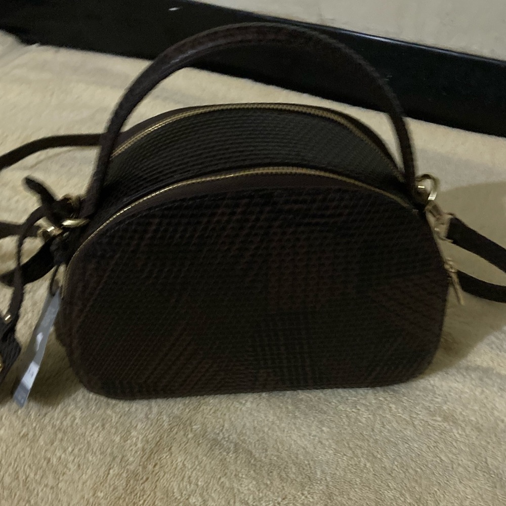 Valentina Brown Bag